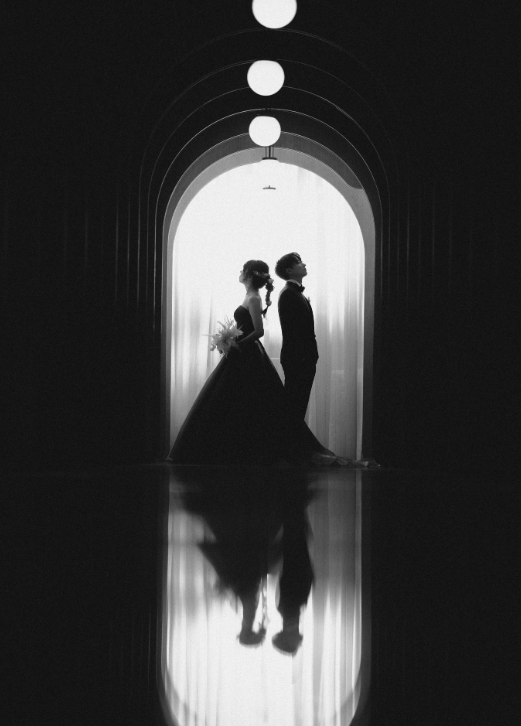 秋色ドレスでプチロケーション🍁